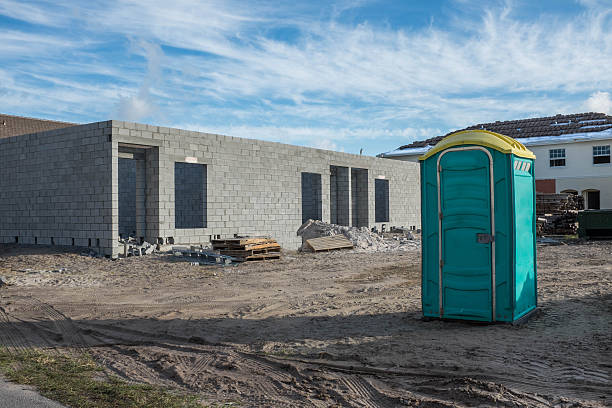 Professional porta potty rental in Highland, UT